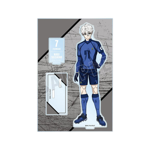 『ブルーロック』凪 誠士郎 パーツ付きBIGアクリルスタンド vol.2【202510再販】